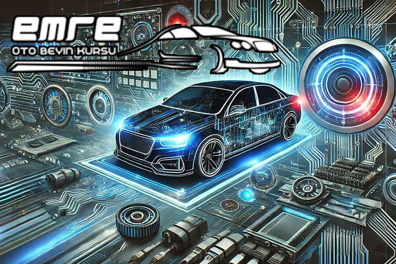 Araçlarınızın Elektronik Kalbi Bizimle Güvende!